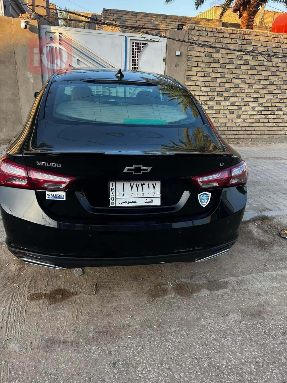 شيفروليه ماليبو